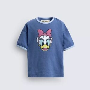 ZARA DISNEY DAISY T-SHIRT